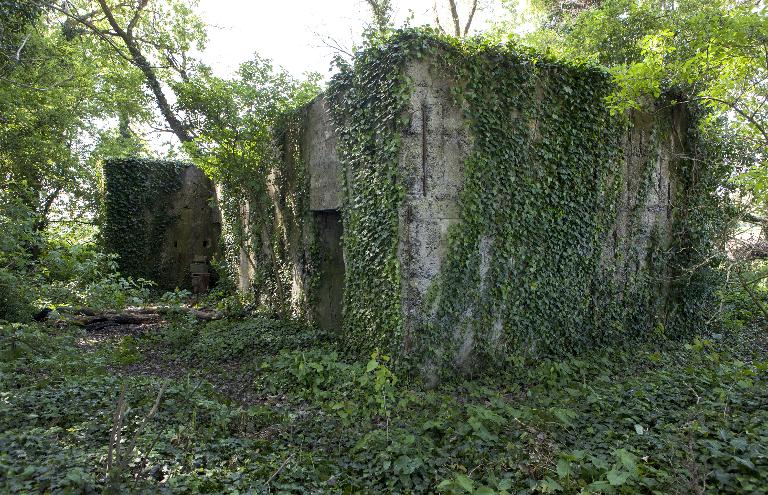 Casemate de commandement 301