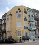 Maison à trois logements accolés, dits Automne Dorée, Beau Printemps et Opaline