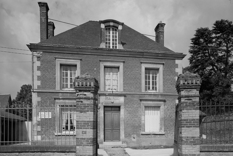 Mairie de Beaurains-lès-Noyon