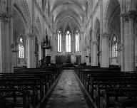 Le mobilier de l'église paroissiale Saint-Eustache de Flesselles