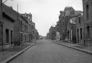 Ensemble d'édifices à cour commune, dit Cours Boudeaux, à Saint-Quentin