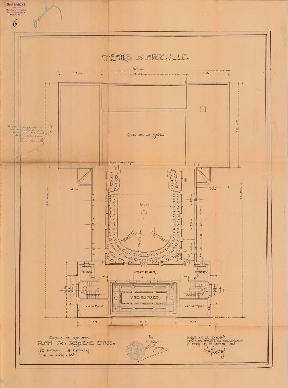 Théâtre municipal d'Abbeville