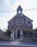 Temple de protestants de Lecelles