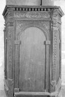 Chaire à prêcher