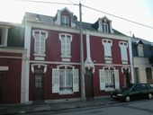 Maison à deux logements accolés