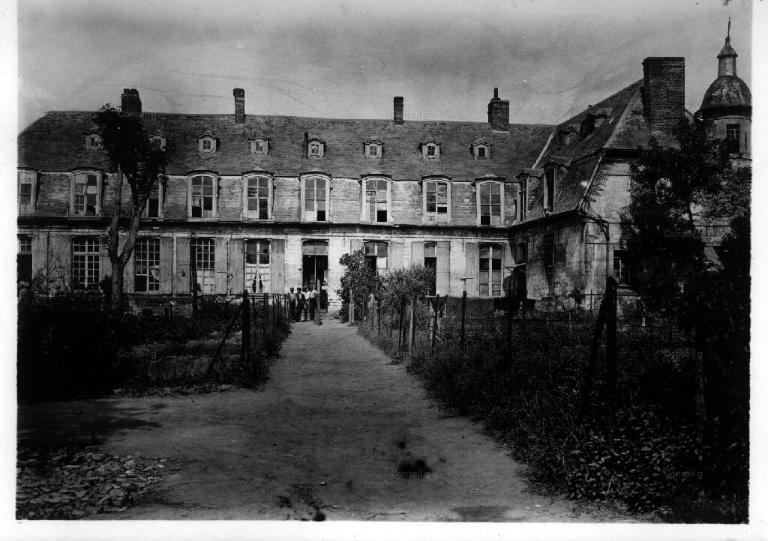 Ancien manoir de l'Etoile (détruit)