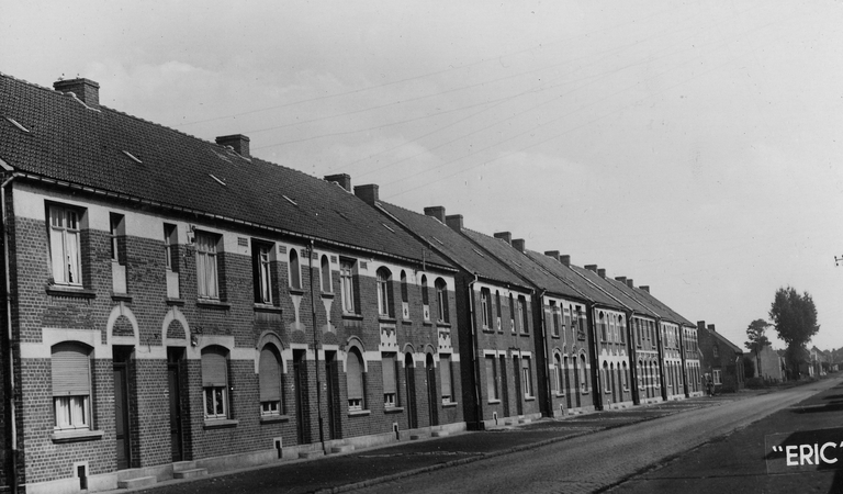 Ancienne cité ouvrière