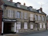 Ancien hôtel de voyageurs