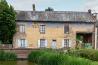 L'habitat du village du Crocq