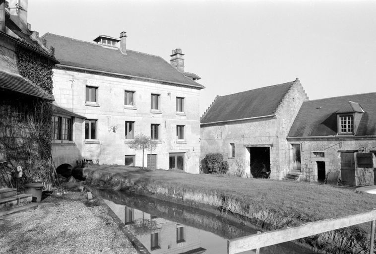 Moulin à farine de Genancourt