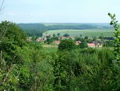 Le village de Vassogne