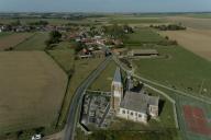 Le village de Sérévillers
