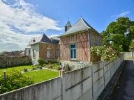 Ancien presbytère, actuellement maison