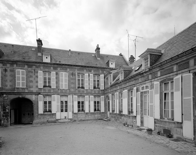 Ancien hôtel