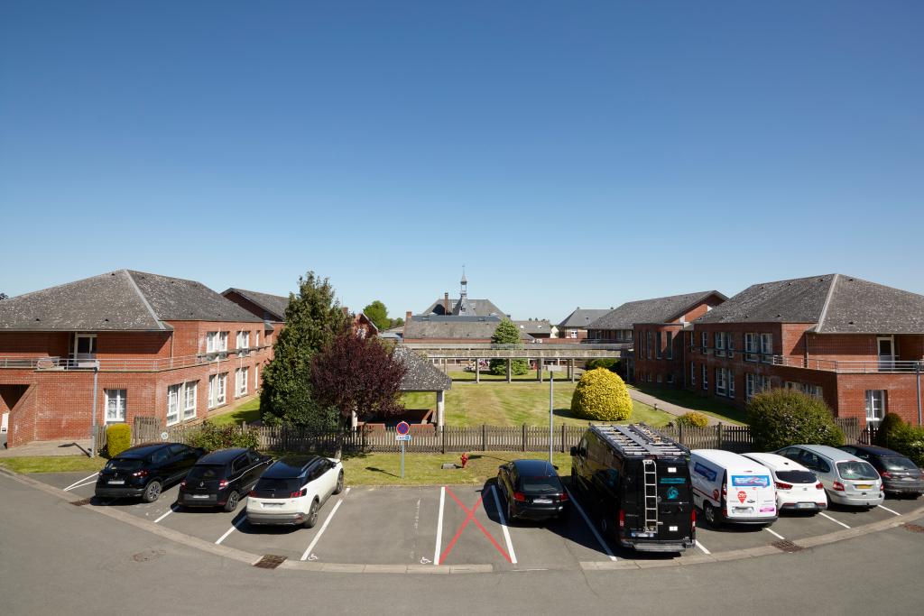 Centre hospitalier de Bapaume