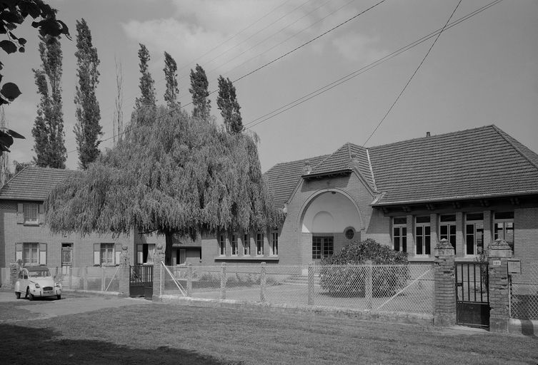 Groupe scolaire de Cuts