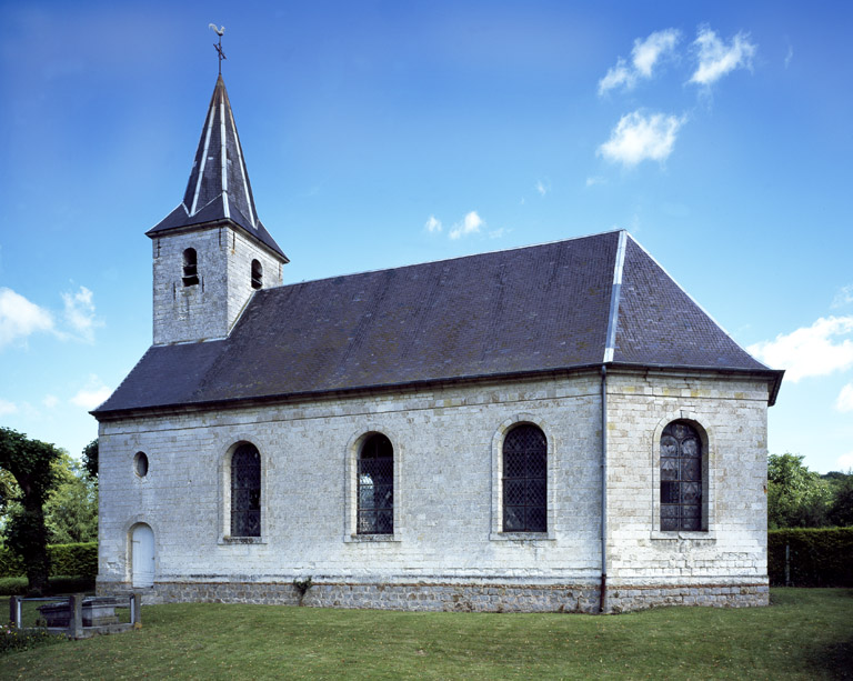 Eglise paroissiale Saint-Martin de Vadencourt