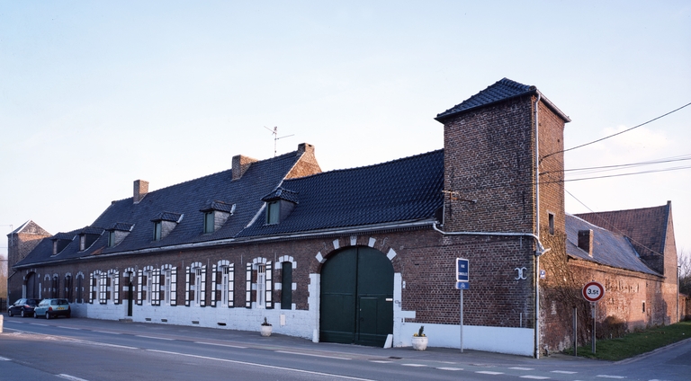 Ancien relais de poste de L'Alène d'Or