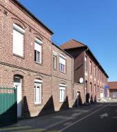 Ancienne usine de bonneterie Charles Delacour-Credaz, puis Joseph Valton-Delacour