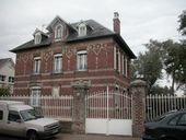 Maison de villégiature, dite Les Chardons Bleus