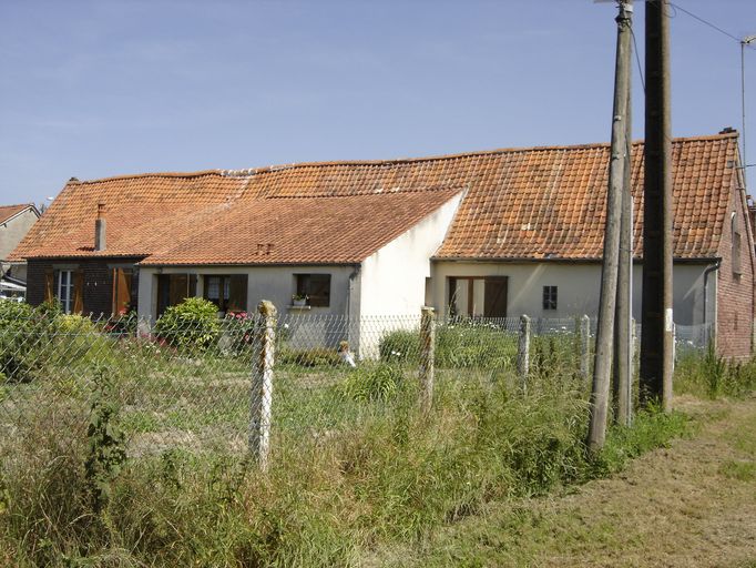 Ancienne maison de ménager devenu ferme