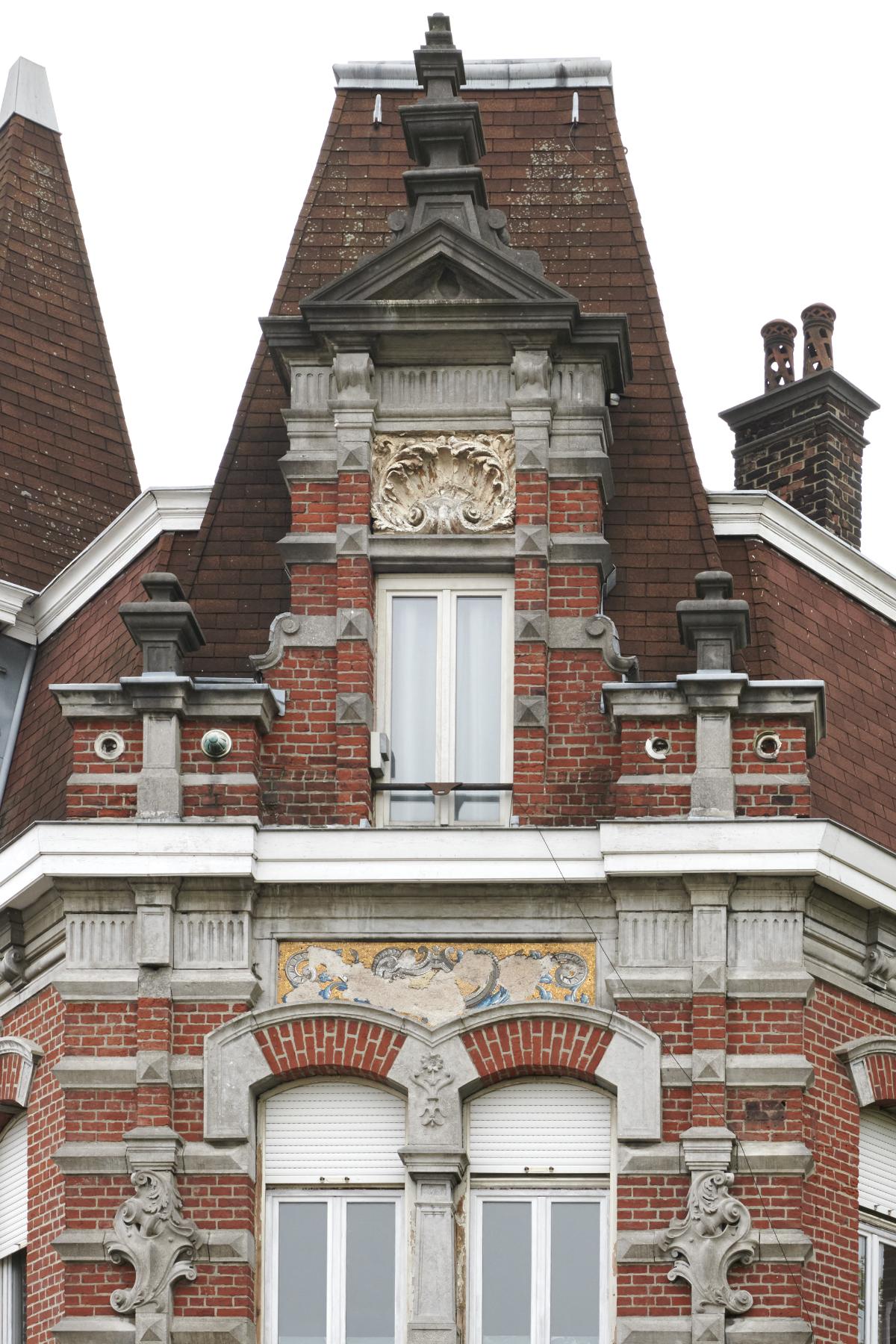 Maison de maître