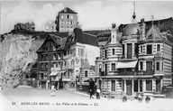 Maison, dite Villa Barni (détruit)