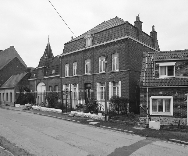 Le territoire communal de Bouvignies