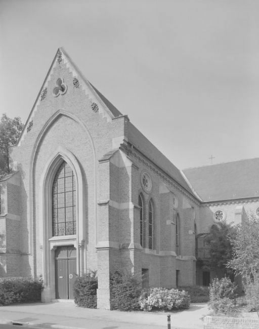 Ancien couvent des Dames du Bon-Pasteur