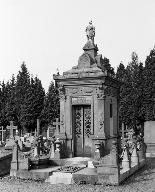 Tombeau (chapelle) de la famille Hauet-Lefèvre