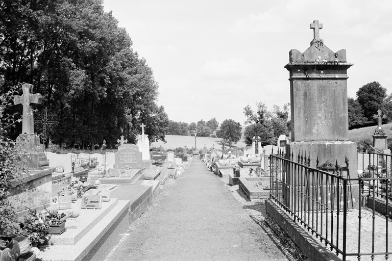 Cimetière communal de Rubempré