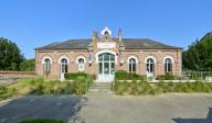 Mairie, ancienne école