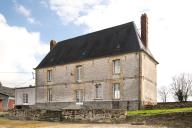 Ancien manoir seigneurial, puis ferme