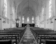 Le mobilier de l'église paroissiale Saint-Eloi de Rainneville