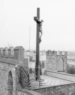 Le décor du calvaire des marins