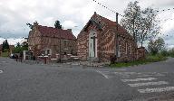 Ancienne ferme actuellement école primaire de Warlaing