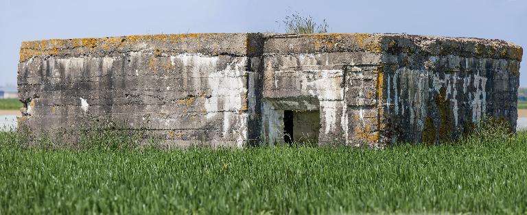 Casemate à personnel 154