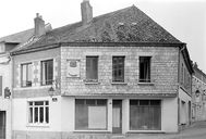 Ancien hôtel de voyageurs du Lion d'Or, dit maison natale de Jean Mermoz