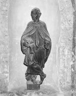 Deux statues (petite nature) : les apôtres