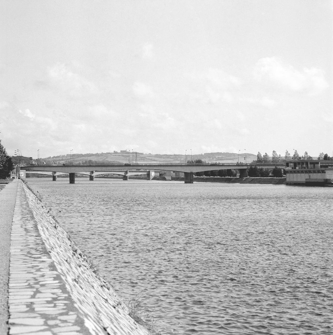 Pont n° 4 de la ligne Paris-Calais, dit Pont biais