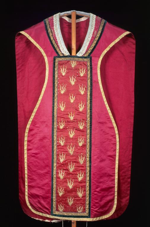 Chasuble (n° 7)