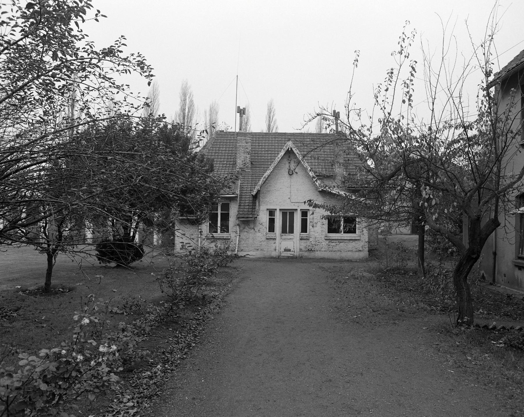 Usine de teinturerie Piequet, puis teinturerie Schuers, puis Teinturerie de Frelinghien (TDF) (détruit)