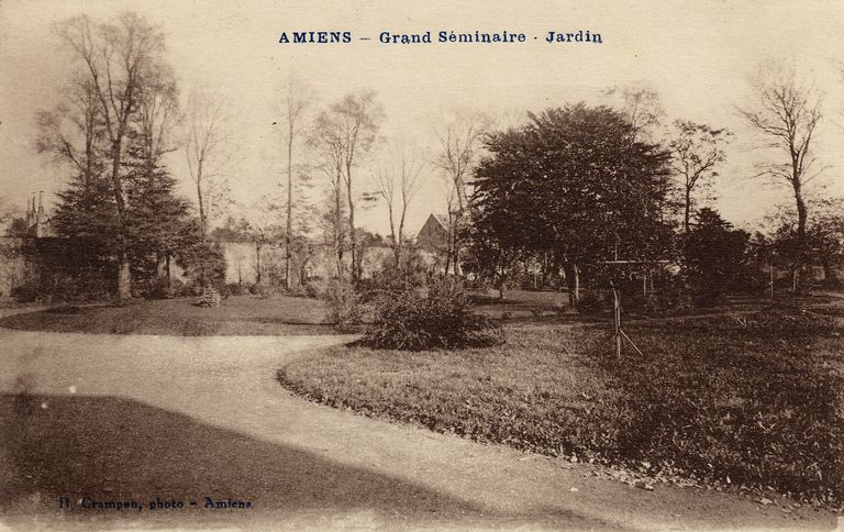 Ancien couvent de Visitandines, dit de la Visitation, devenu grand séminaire, puis Archives départementales et Direction régionale des Affaires culturelles (DRAC)