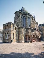 Chapelle du lycée Notre-Dame de Sion