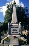 Monument aux morts de Morlancourt