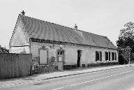 Maison avec salle de mairie