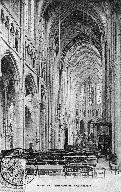 Présentation du mobilier de la cathédrale Saint-Gervais-Saint-Protais de Soissons