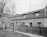 Ensemble d'édifices à cour commune (maisons en série), dit courée