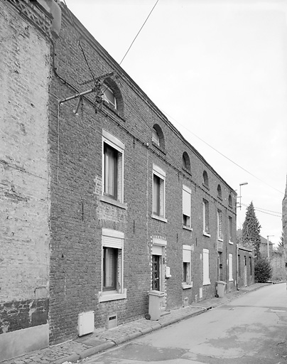 Série de 2 maisons