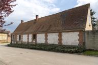 L'habitat du hameau de Boursines